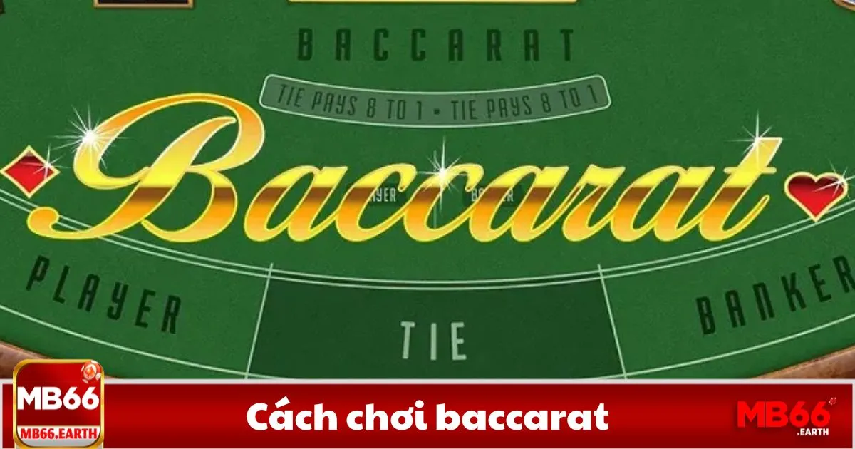 Cách Chơi Baccarat - Hướng Dẫn Chi Tiết Cho Người Mới 2 Baccarat là gì? Giới thiệu tổng quan về trò chơi
