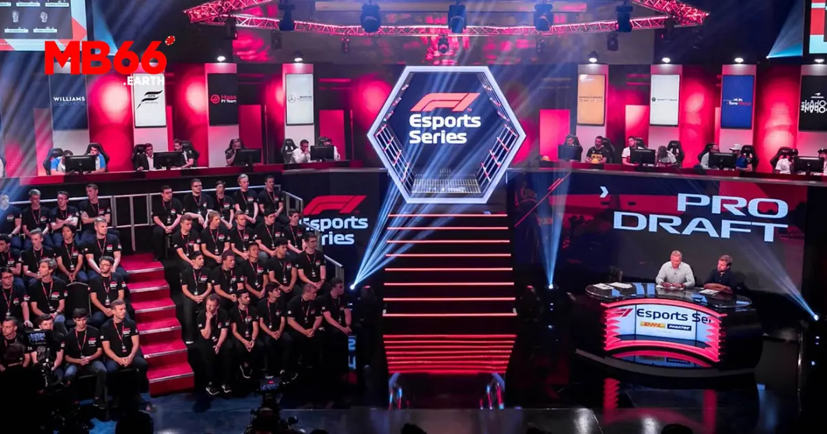 Game Esports - Thế Giới Cá Cược Esports Đa Dạng Trên MB66 3 Các bộ môn Esports cá cược hấp dẫn trên MB66