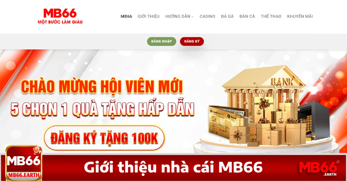 MB66 ⭐️ Trang Chủ MB66.COM - Đăng Ký MB 66 Tặng 66K 4 Tổng Quan Thông Tin Về mb66 com Danh Tiếng