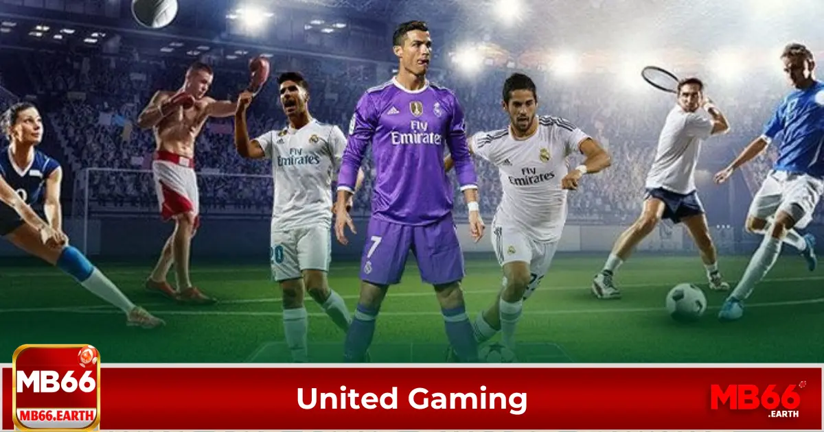 United Gaming - Cổng Game Đẳng Cấp Với Hệ Thống Hiện Đại 2 United Gaming là gì? Tổng quan về sảnh cược